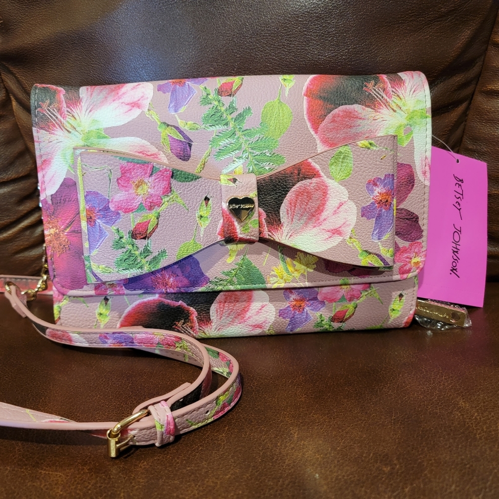 Betsey Johnson Purse